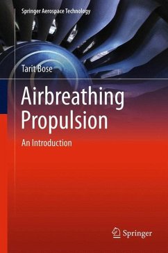 Airbreathing Propulsion - Bose, Tarit