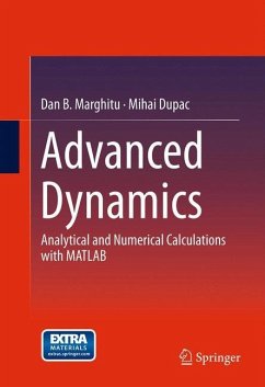 Advanced Dynamics - Marghitu, Dan B.;Dupac, Mihai