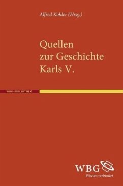 Quellen zur Geschichte Karls V.