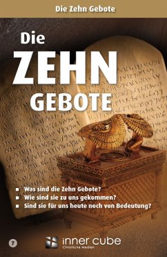 Cover Die Zehn Gebote