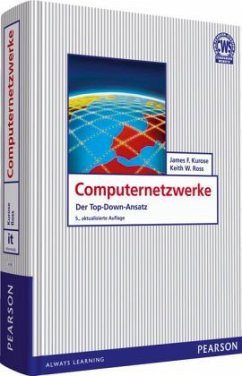 Computernetzwerke - Kurose, James F.; Ross, Keith W.