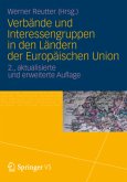 Verbände und Interessengruppen in den Ländern der Europäischen Union