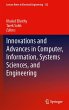 Innovations and Advances in Computer,... - Bild 1