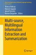 Multi-source, Multilingual Information... - Bild 1