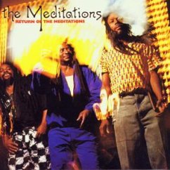 Return Of The Meditations - Meditations,The