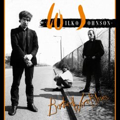 Barbed Wire Blues (Reissue) - Johnson,Wilko
