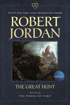 The Great Hunt - Jordan, Robert