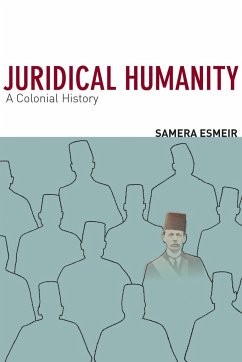 Juridical Humanity - Esmeir, Samera