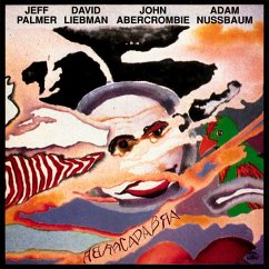 Cover Abracadabra