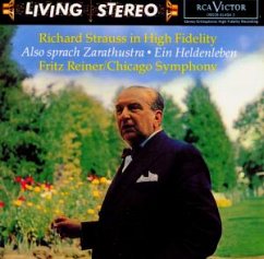 Living Stereo-Richard Straus - Reiner,Fritz