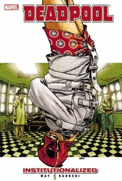 Deadpool Vol. 9: Institutionalized - Way, Daniel