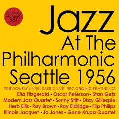 Jazz At The Philharmonic - Seattle 1956 - Various Artists Jazz At The Philharmonic - Seattle 1956 - Various Artists
