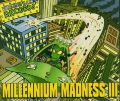 Millenium Madness Vol.3 - Millennium Madness 3