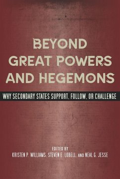 Beyond Great Powers and Hegemons