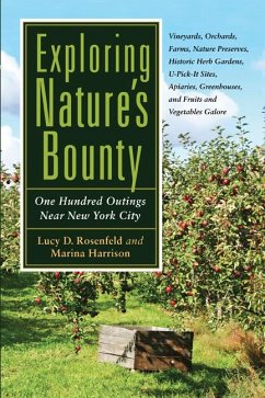 Exploring Nature's Bounty - Rosenfeld, Lucy D; Harrison, Marina