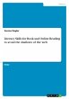 Literacy Skills for Book and Online... - Bild 1
