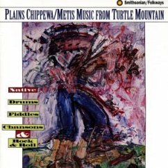 Plains Chippewa/Metis Music - Various Artists