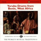 The World's Musical Traditions Vol. 8: Yoruba Drums From Benin