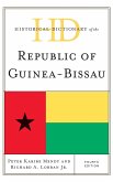 Historical Dictionary of the Republic of Guinea-Bissau