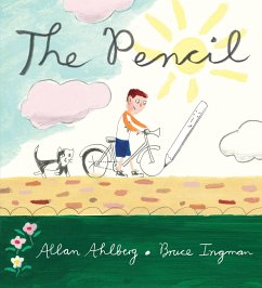 The Pencil - Ahlberg, Allan