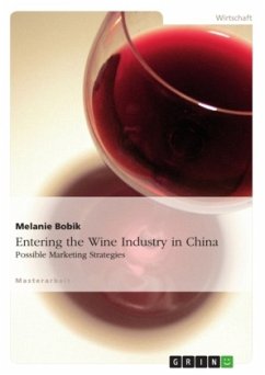 Entering the Wine Industry in China
