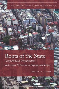 Roots of the State - Read, Benjamin