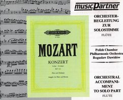 Flötenkonzert G Kv 313 Flötenkonzert G Kv 313