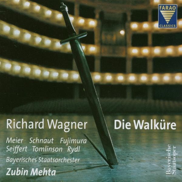 Die Walküre (Ga)