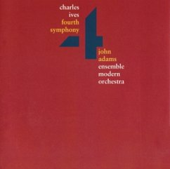 Fourth Symphony - John,A./Ensemble Modern/Collegium Vocale Gent