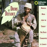 Drums Of Defiance: Maroon Mu..
