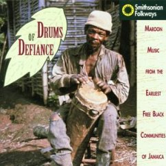 Drums Of Defiance: Maroon Mu.. - Diverse