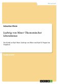 Ludwig von Mises' Ökonomischer Liberalismus