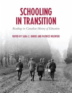 Schooling in Transition - Burke, Sara Z; Milewski, Patrice