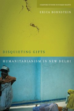 Disquieting Gifts - Bornstein, Erica