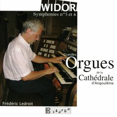 Orgelsinfonien 5 Und 6 - Ledroit,Frederic