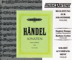 3 Violinsonaten,Band I 3 Violinsonaten,Band I