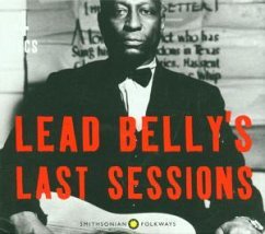 Leadbelly's Last Sessions - Lead Belly