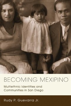 Becoming Mexipino - Guevarra, Rudy P