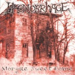 Cover Morgue sweet home