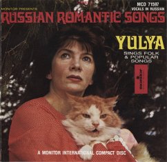 Russian Romantic Songs - Yulya