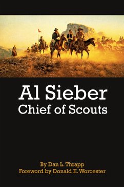 Cover Al Sieber Chief of Scouts