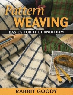 Pattern Weaving: Basics for the Handloom - Goody, Rabbit