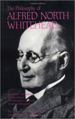 The Philosophy of Alfred North Whitehead, Volume 3 - Whitehead, Alfred North; Schilpp, Paul Arthur