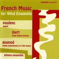 Sinfonie/Sextet/Trois Pieces - Athena Ensemble