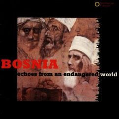 Cover Echoes From An Endangered Worl