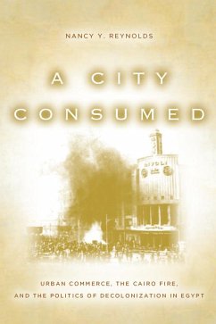 A City Consumed - Reynolds, Nancy