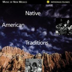 Cover Music Of New Mexico-Native A