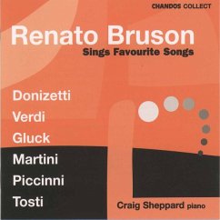 Berühmte Italienische Lieder - Bruson/Sheppard