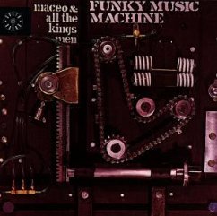 Cover Funky Music Machine