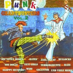 Punk Chartbusters Vol. 2 Punk Chartbusters Vol. 2